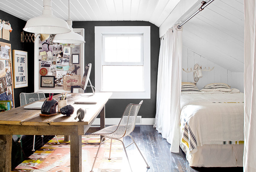 Make A Living Room Into A Bedroom