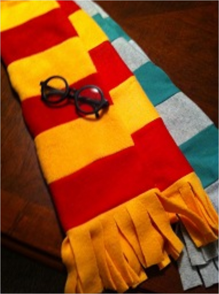 10 "Siriusly" Magical Harry Potter DIY Projects
