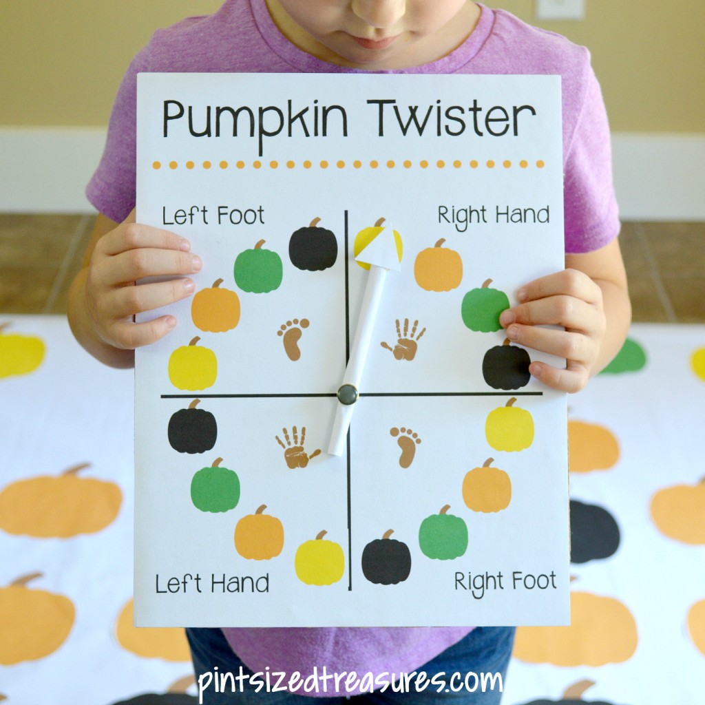 10 Fun Thanksgiving Themed Games For Kids