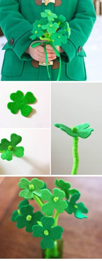 10 St Patricks Day Crafts that Will Make You FEEL Lucky