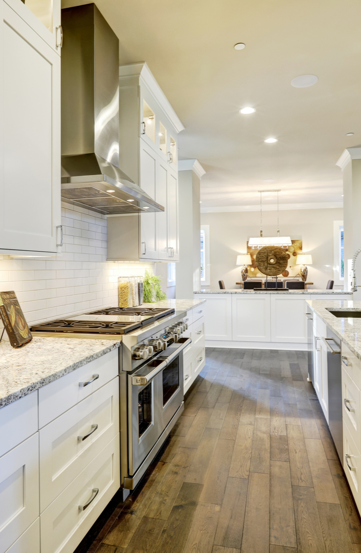 How To Clean Greasy Kitchen Cabinets: Vinegar, Baking Soda ...