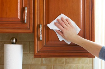 The EASIEST Way To Clean Your Greasy Cabinets3 