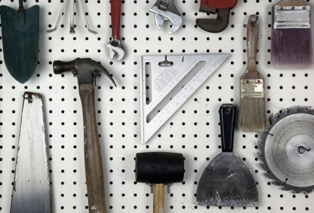 Are you stick of your tools being all over the place? Pegboard is the answer to your prayers! These are can't miss pegboard ideas!