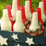 10 Ideas for a Fourth of July Party| Independence Day, Fourth of July Party, Fourth of July Party Ideas, Barbecue Ideas, Fourth of July Barbecue, Popular Pin