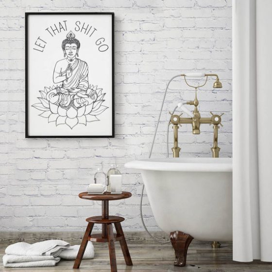 10 Projects for a Perfectly Zen Bathroom