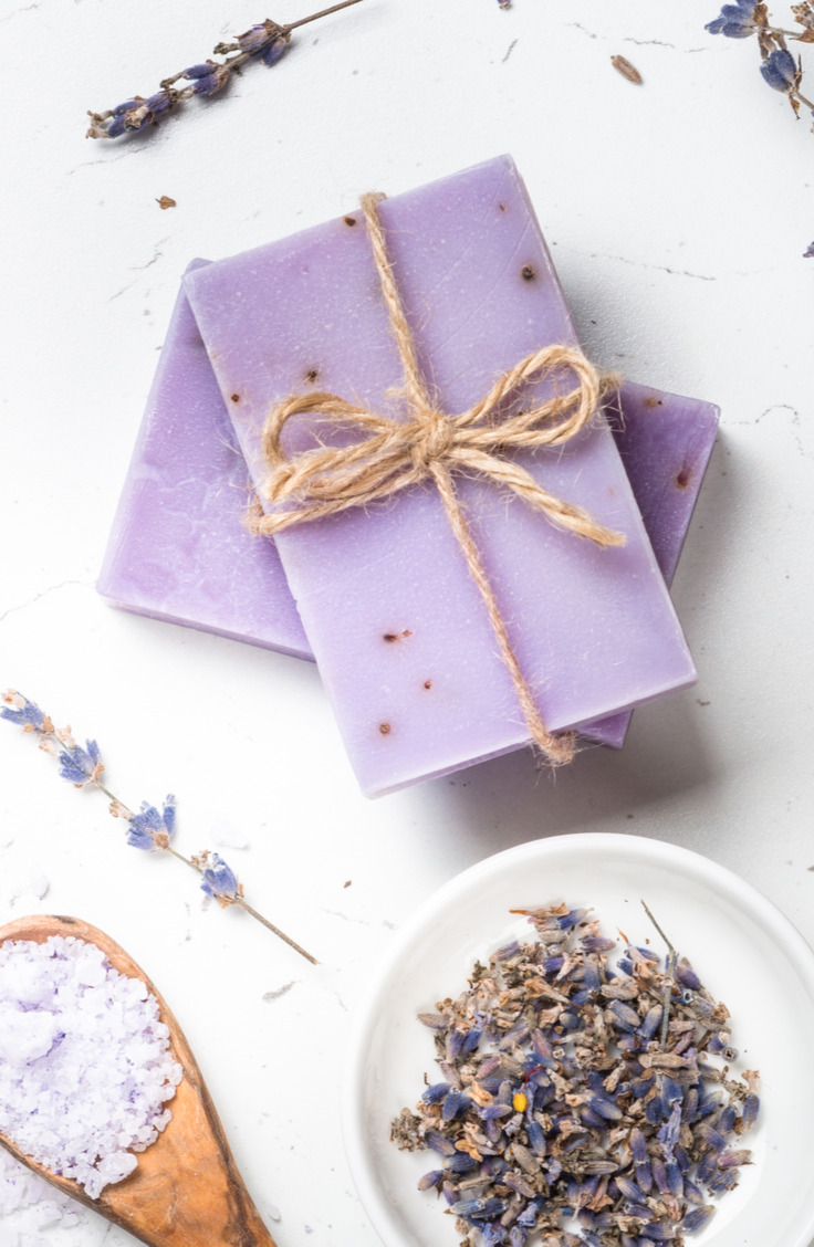 Homemade Lotion Bars Recipes, Without Beeswax, With Coconut Oil, 3