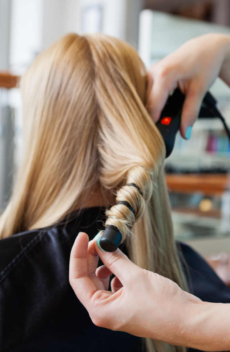 hair hacks every girl should know for curls