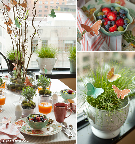 10 May Day Decor Ideas