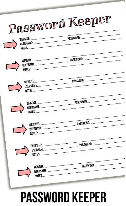 10 CHEAP Printables for Mom