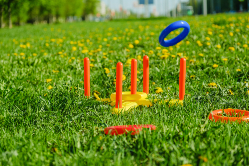 DIY Outdoor Games for Everyone