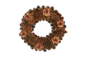 Pinecone Fall Decor | Fall Decor | DIY Fall Decor with Pinecones | DIY Pinecone Fall Decor | Fall Decorations using Pinecones