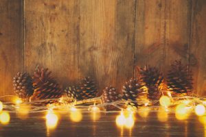 Pinecone Fall Decor | Fall Decor | DIY Fall Decor with Pinecones | DIY Pinecone Fall Decor | Fall Decorations using Pinecones