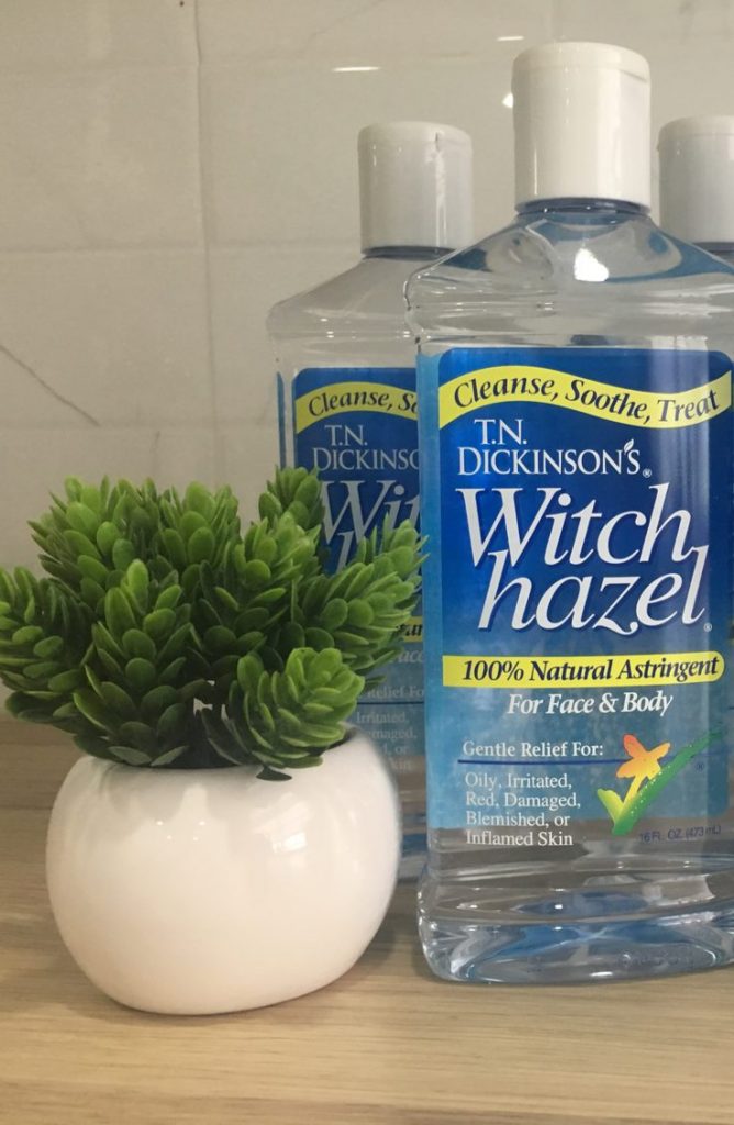 Are you trying to grow your hair? Did you know that witch hazel helps promote hair growth? Check out these awesome witch hazel uses for more!