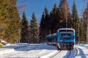 winter train | winter | train | winter train rides | winter train routes | travel | vacation | destinations | scenery