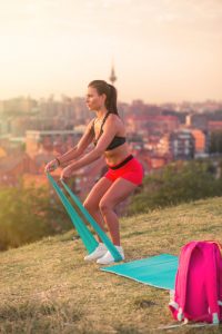 Workouts | Band Workouts | Ideas for Band Workouts | Band Workouts Tips and Tricks | Band Workout Hacks | Band Workout Ideas | Workout Ideas | Workout Tips and Tricks | Simple Band Workouts | Simple Workouts
