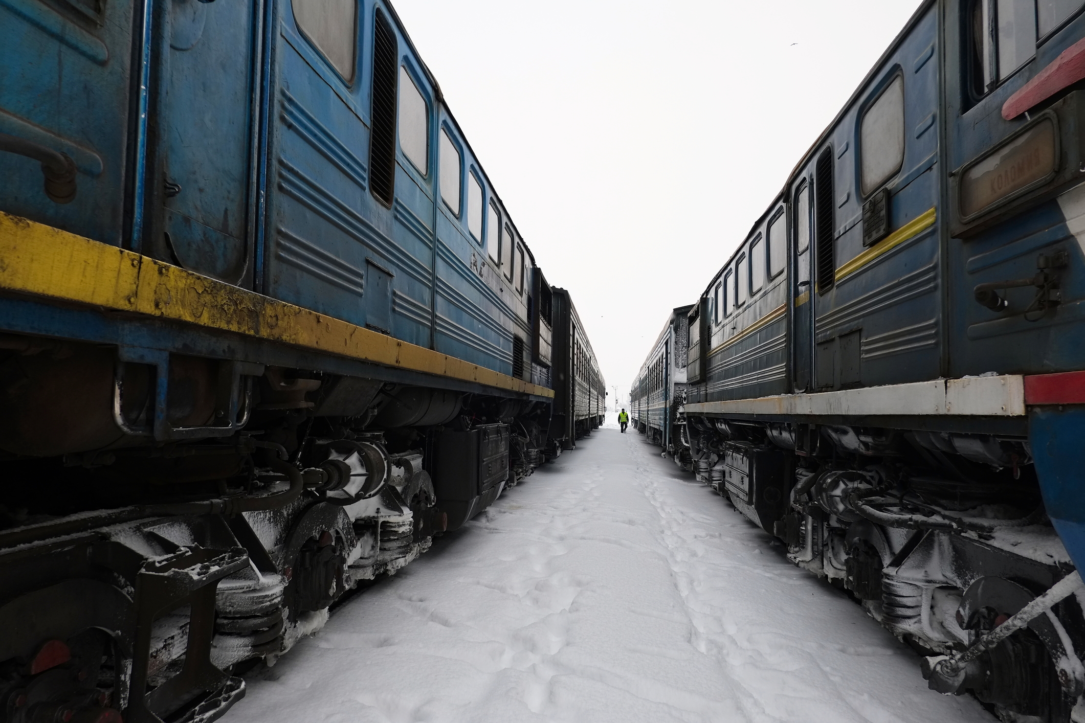 scenic train rides in the US