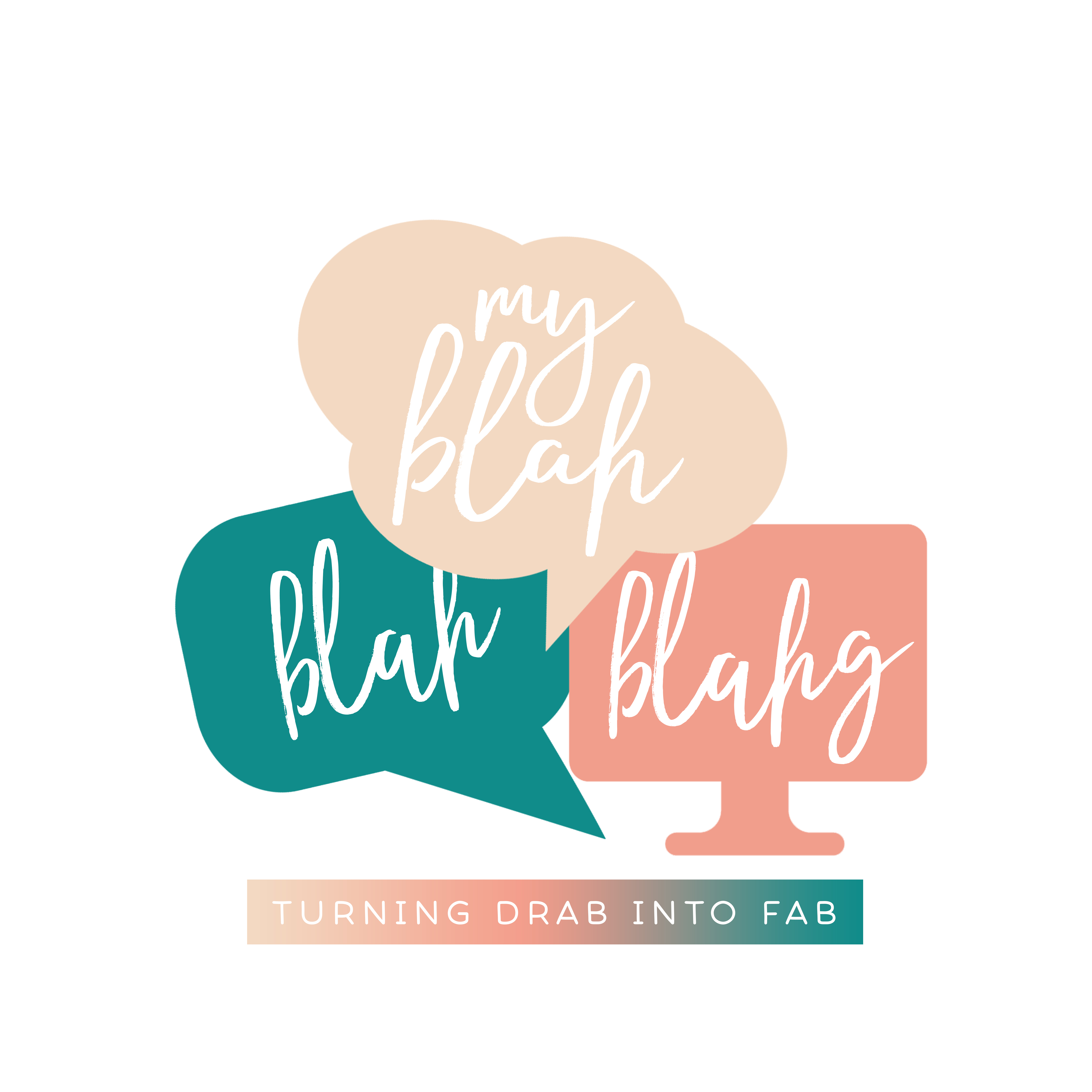 My Blah Blah Blahg logo