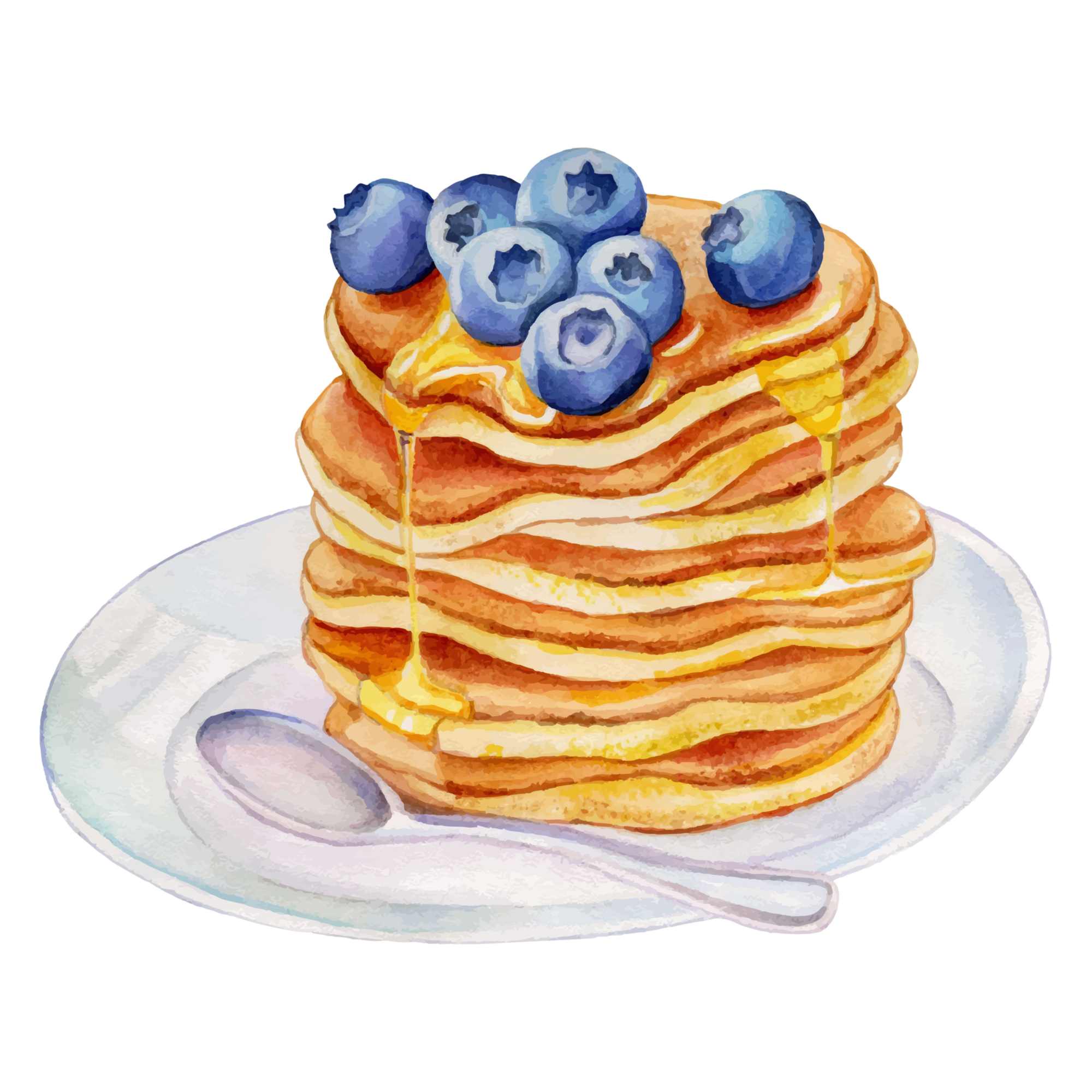 painting | food painting | food | food art | art | delicious art | highlights | shadows | tips and tricks