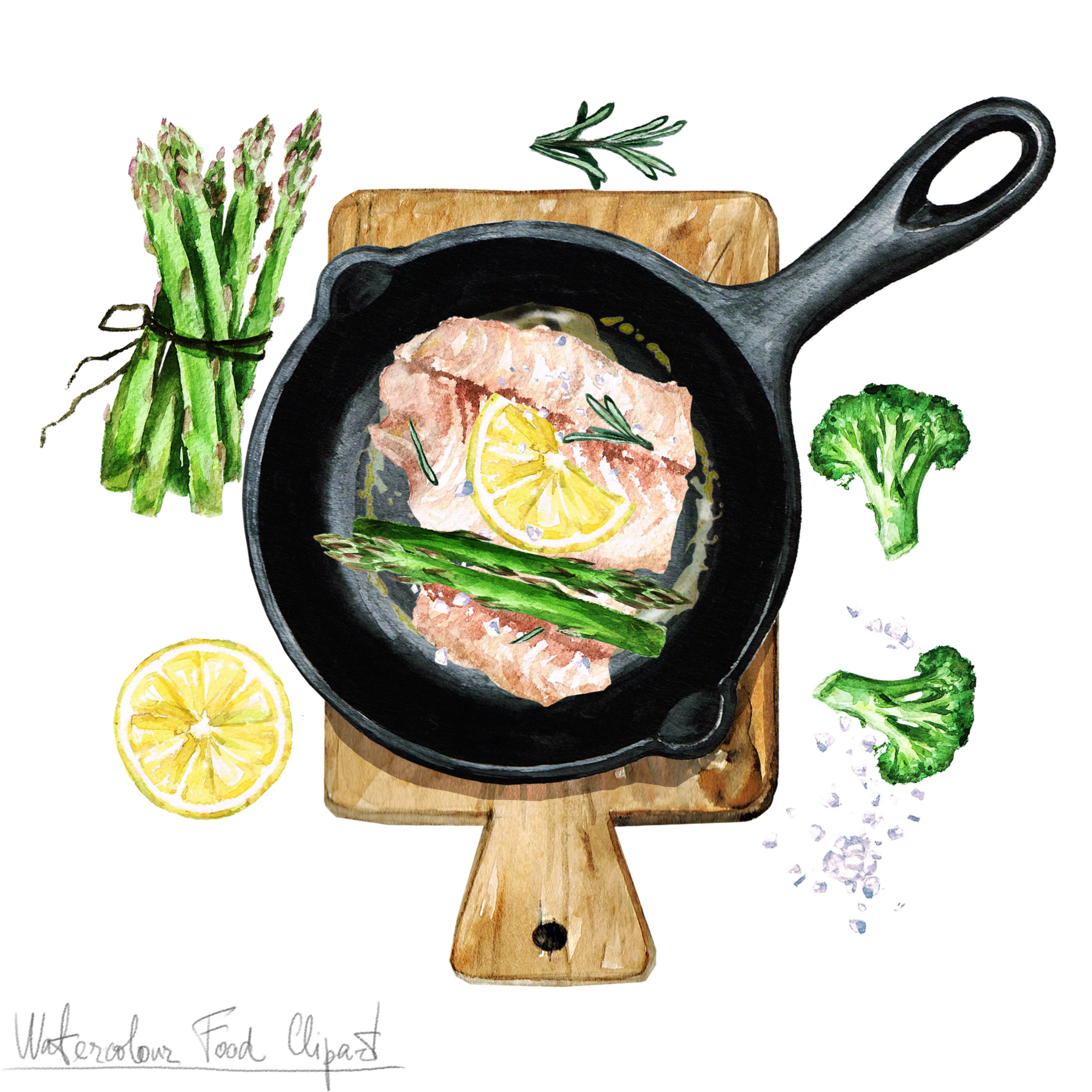 painting | food painting | food | food art | art | delicious art | highlights | shadows | tips and tricks