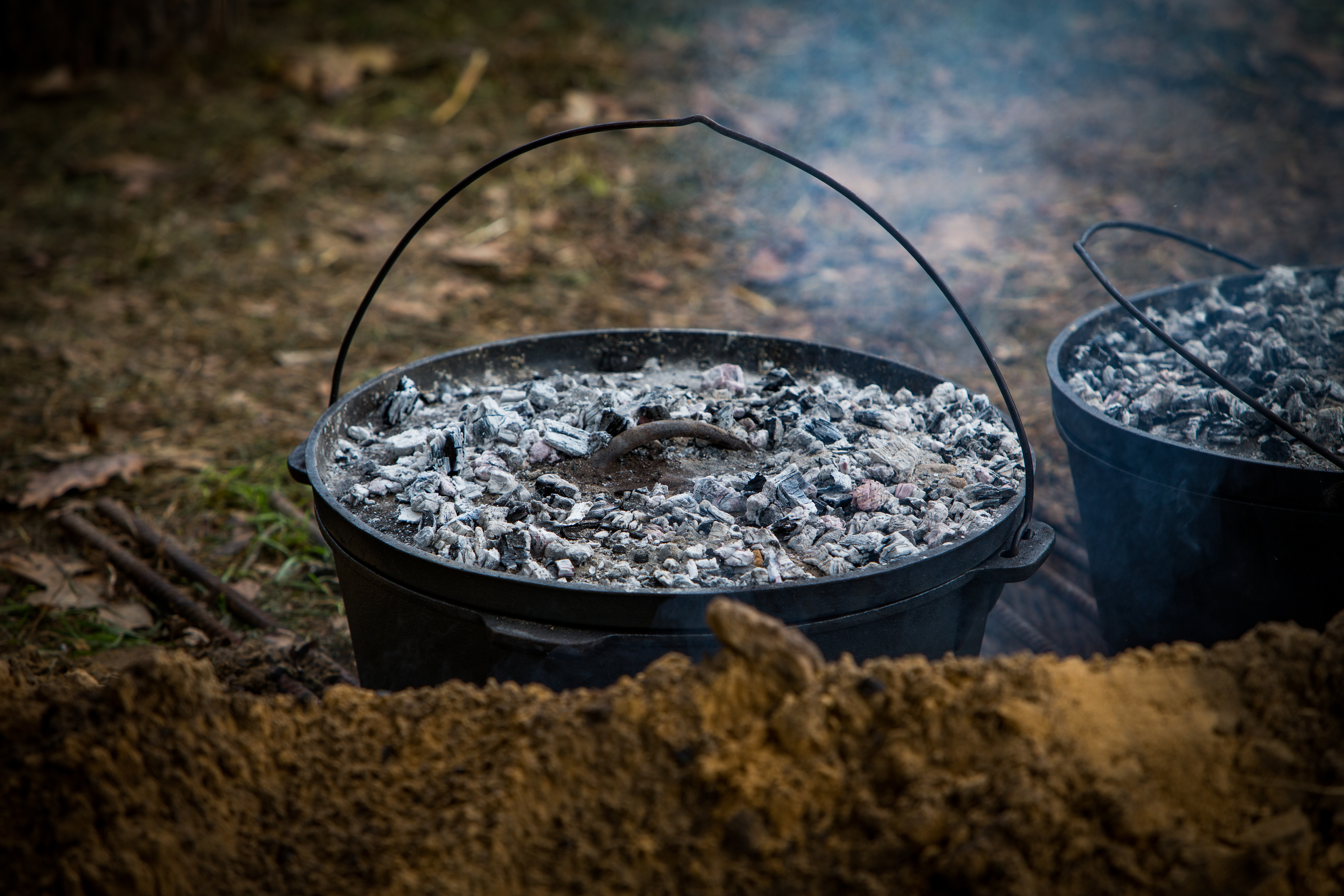 campfire cooking | camping | food | campfire | dutch oven dinners | recipes | campfire recipes