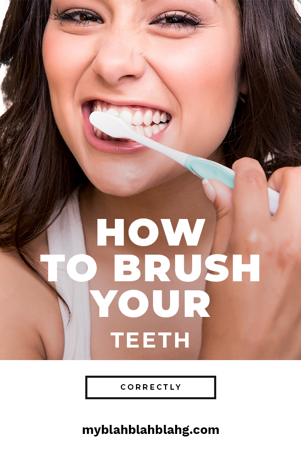 We all think we know how to brush are teeth, but you might be surprised with how many mistakes you are making. Let My Blah Blah Blahg teach you the correct way to brush. Tips and tricks for your dental hygiene will make a huge difference with your teeth and gums. I know you are curious. Go ahead and take a look.