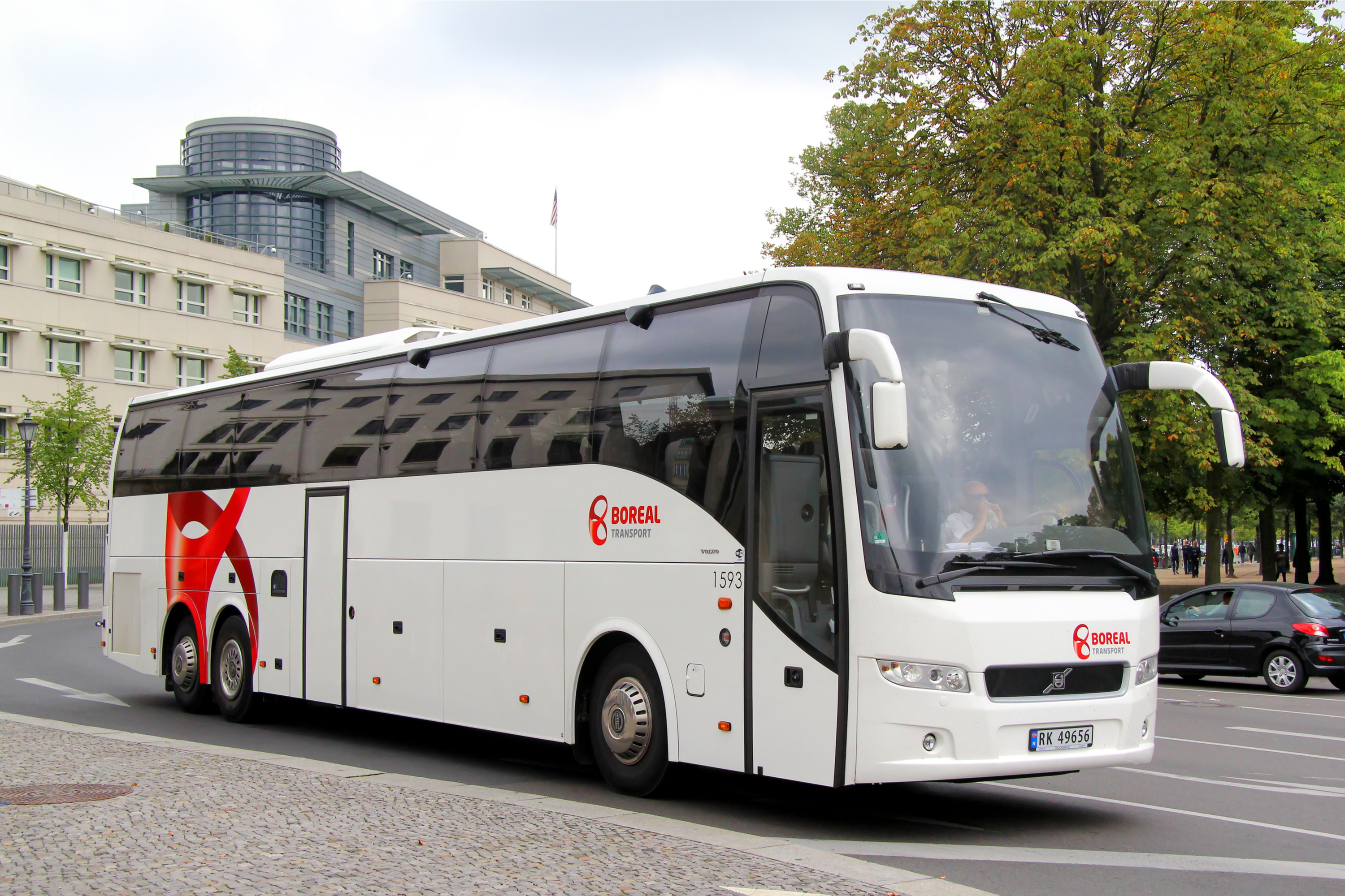 European travel | inexpensive European travel | how to travel Europe | cheap travel | bus | Euroline