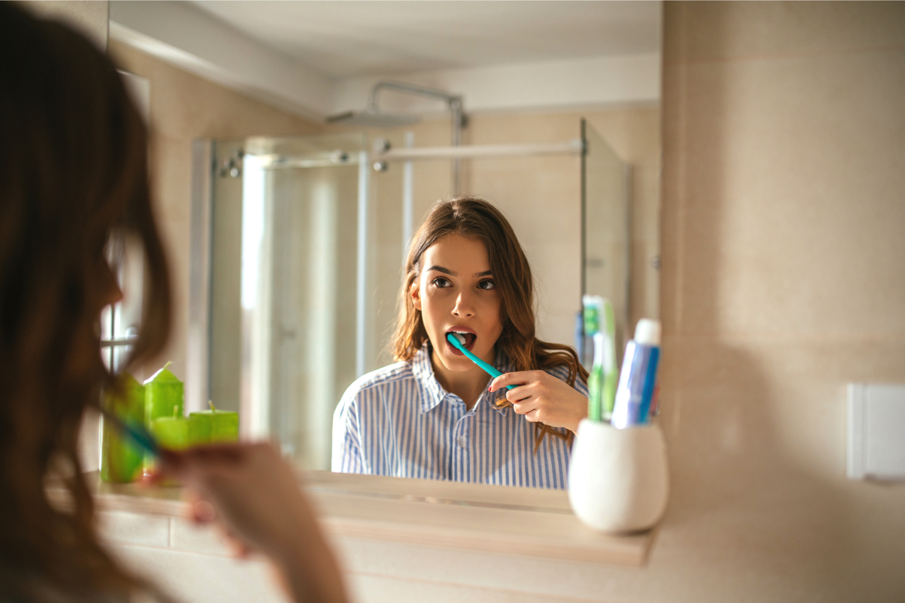 Your dental hygiene is so important! It can lead to things much worse than just cavities! Here is how to brush your teeth correctly. You'll be glad to know how!