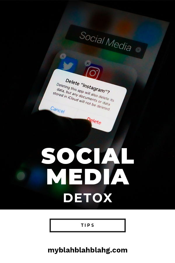 I love social media but just like everything else, it doesn't hurt to take a break. In fact, it is known to be healthy. If you feel the need to refresh and take a break, we have some awesome tips for you about a social media detox. Detoxing from the pressure is a nice change and helps you focus on things that are more important in your life. Keep reading to learn about the benefits of a social media detox and how you can do it. #stayhealthy #socialmediadetox