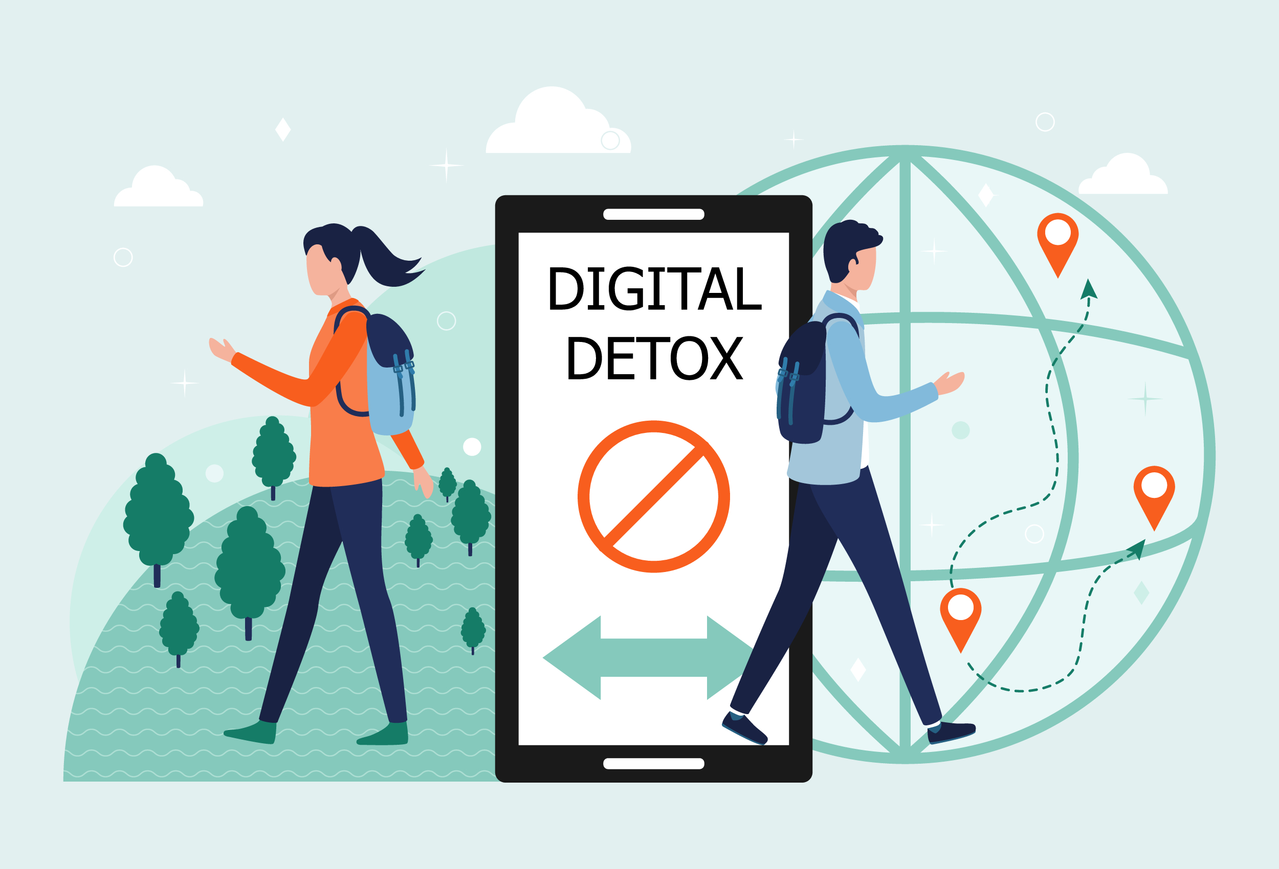 Social Media Detox Tips