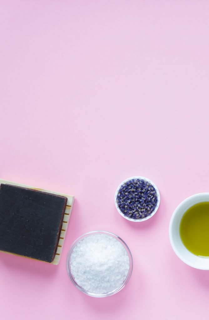 Do you love to making your own products to use around the house? If you do, this DIY lavender soap is something that you will love! It's easy to make and smells amazing!