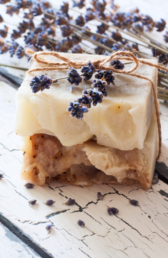 Do you love to making your own products to use around the house? If you do, this DIY lavender soap is something that you will love! There is nothing better than handmade soap.