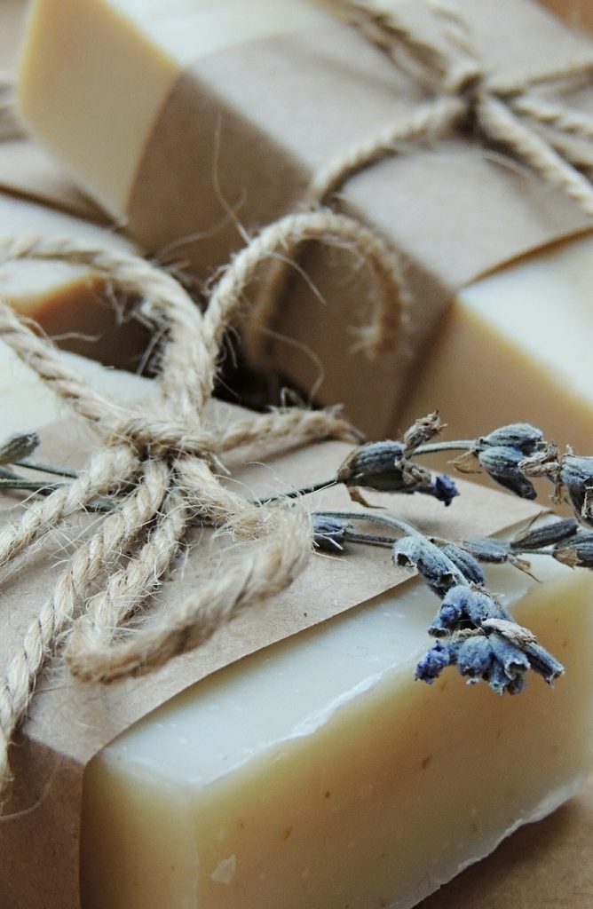 Do you love to making your own products to use around the house? If you do, this DIY lavender soap is something that you will love! It's surprisingly easy to make and you will love the results.