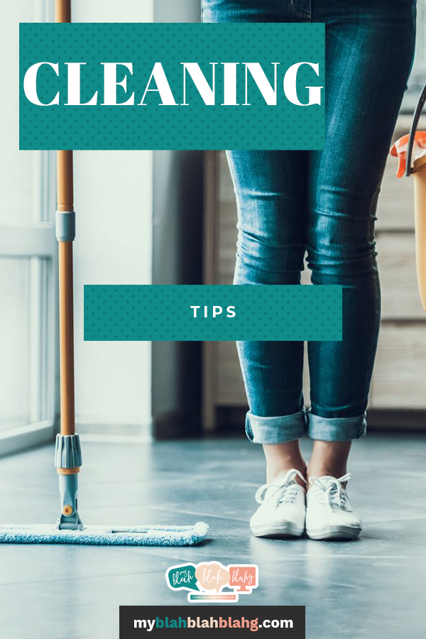 Keeping a house and car clean can be a chore, especially if you have kids. There are a few cleaning tips that I rely on to keep up with the everyday messes. They work wonders for the clutter and my sanity. Keep reading to learn how I get through each day and still keep a clean house. #myblahblahblahgblog #cleaningtips #homecleaningtips