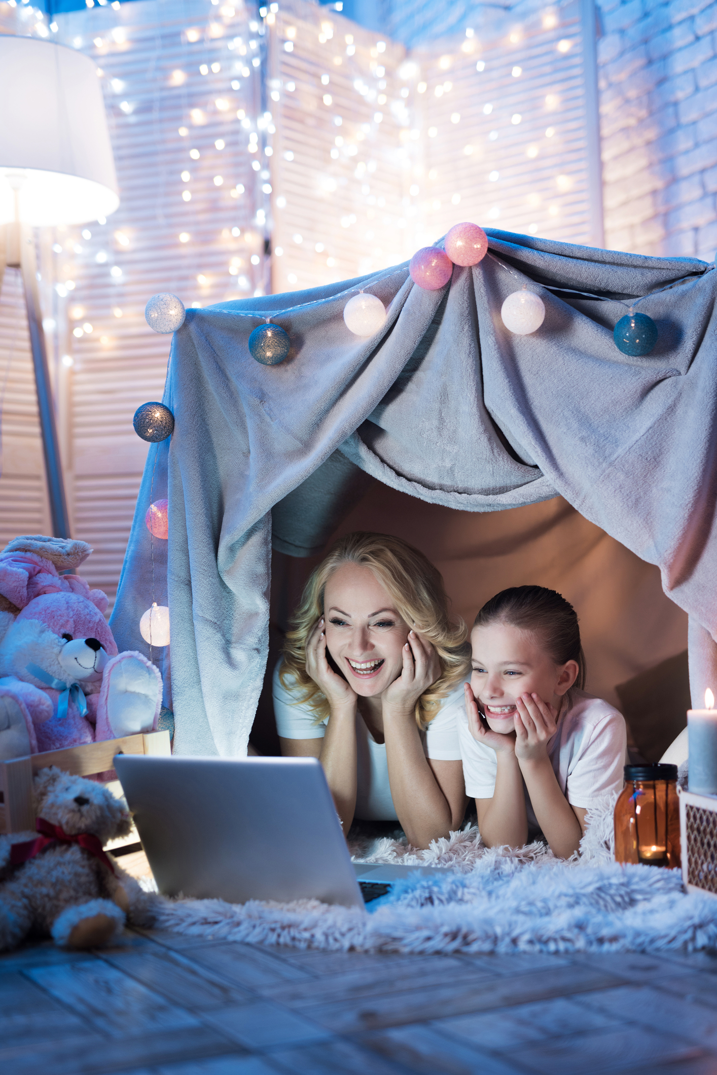 Just because you can't enjoy a night out at the theater, doesn't mean you can't have a family movie night! I gathered up a list of some current must-watch family shows, a list of the best family movies of all time, and a bucket list of family movies and activities to keep things interesting.