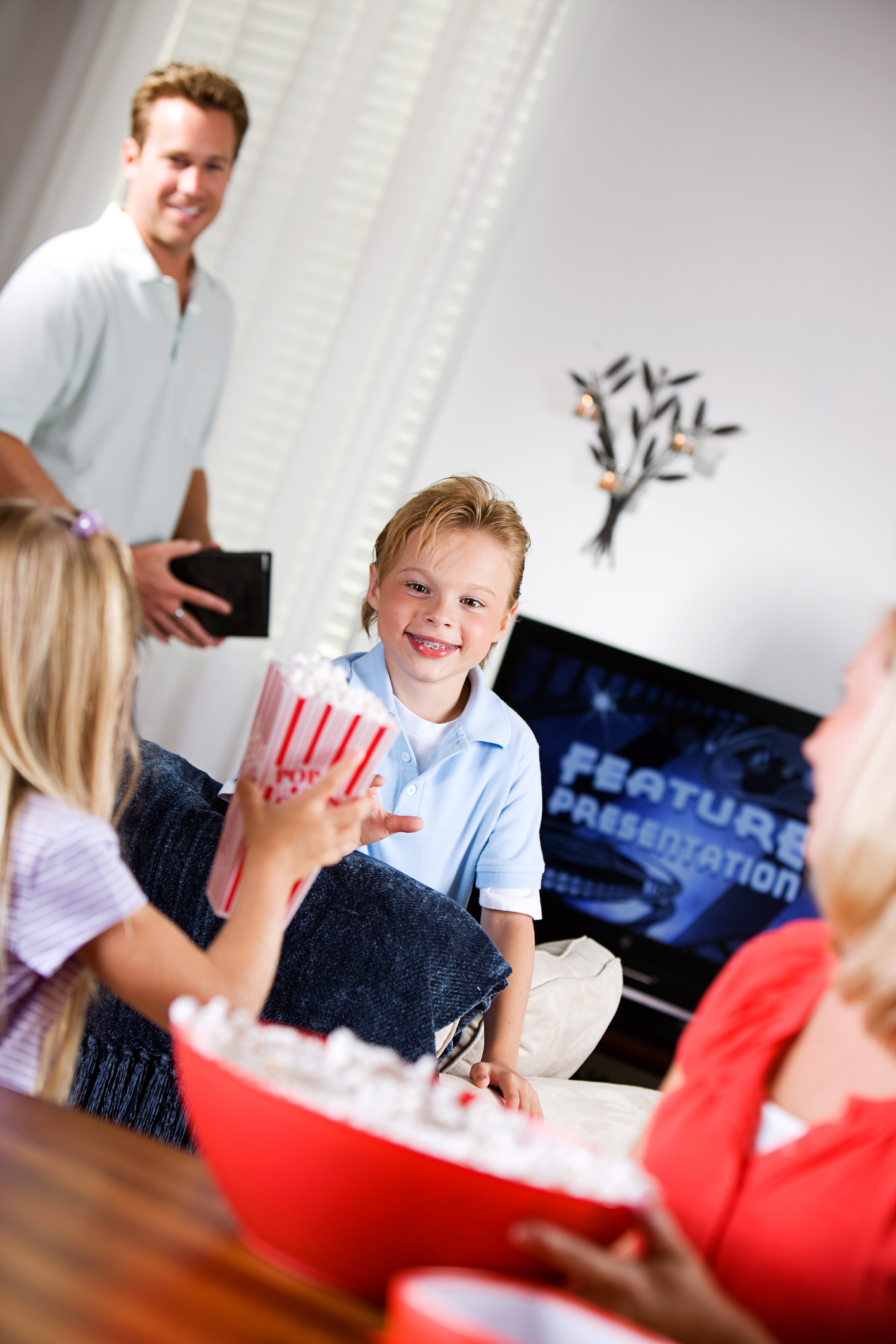 Just because you can't enjoy a night out at the theater, doesn't mean you can't have a family movie night! I gathered up a list of some current must-watch family shows, a list of the best family movies of all time, and a bucket list of family movies and activities to keep things interesting. Check it out!