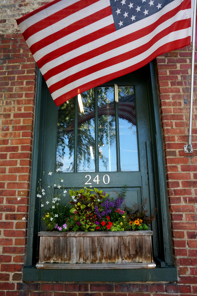 10 Fabulous Front Door Decor Ideas Found On Etsy