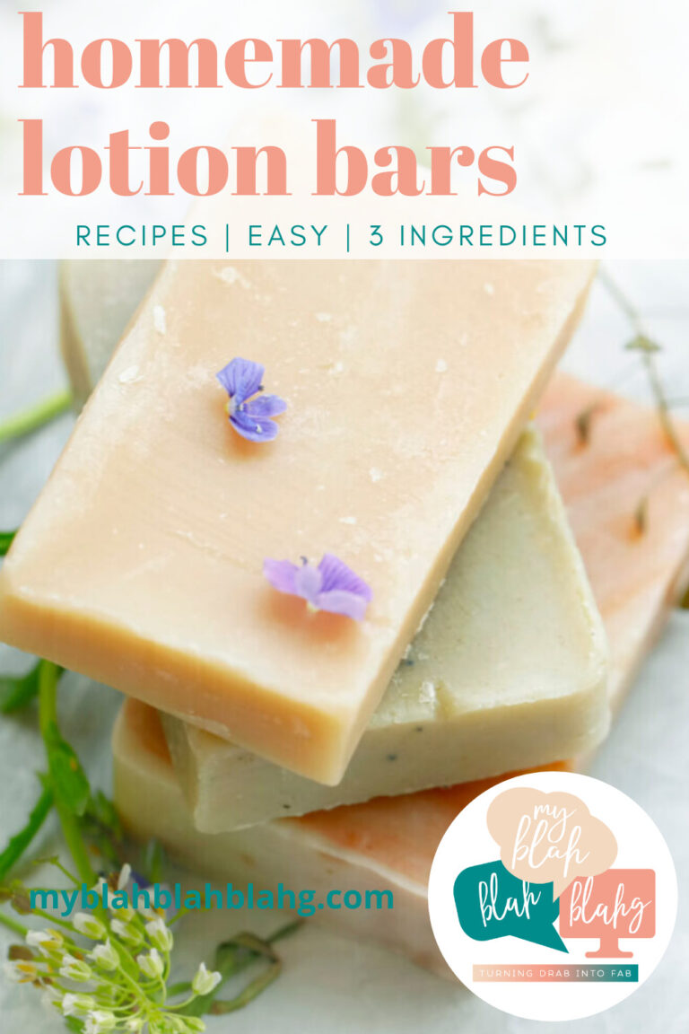Homemade Lotion Bars Recipes, Without Beeswax, With Coconut Oil, 3
