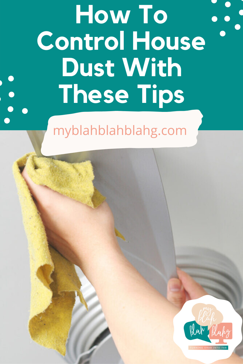 How To Control House Dust Cleaning Tips, Tips And Tricks Cleaning