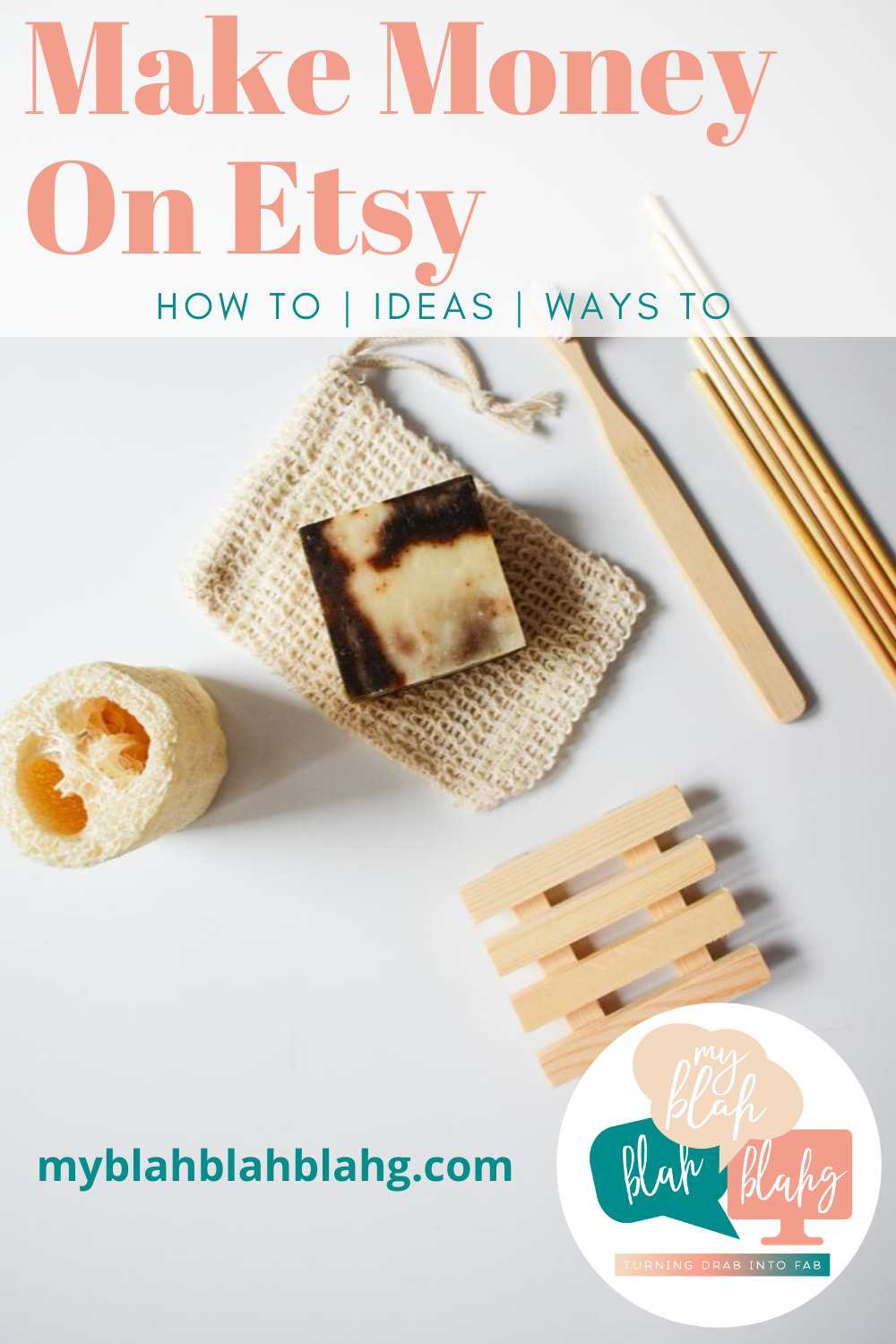 Make Money On Etsy: How To, Ideas, Ways To, Things To Sell - Tips