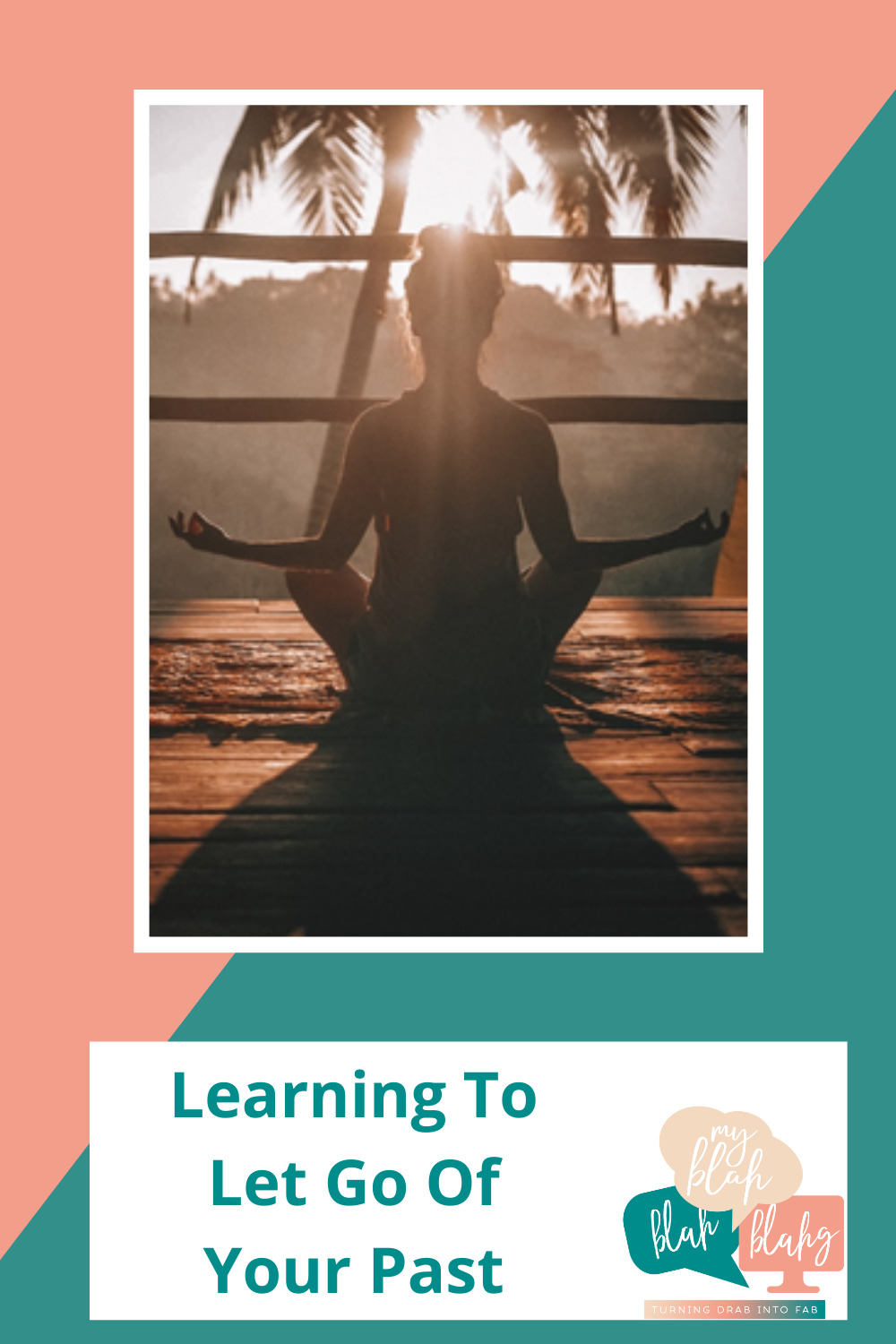 Myblahblahblahg.com has a little bit of everything. Get inspired with a range of tips. Stop letting your past decisions and mistakes hold you back. Find out now why your past does not define or shape you and your future.